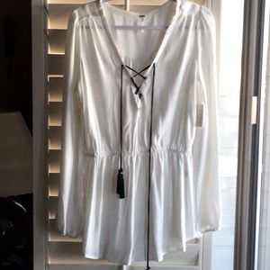 NWT long sleeve blouse
